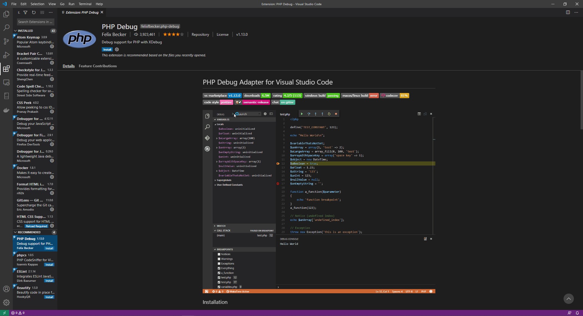 تم حل المشكلة VS Code